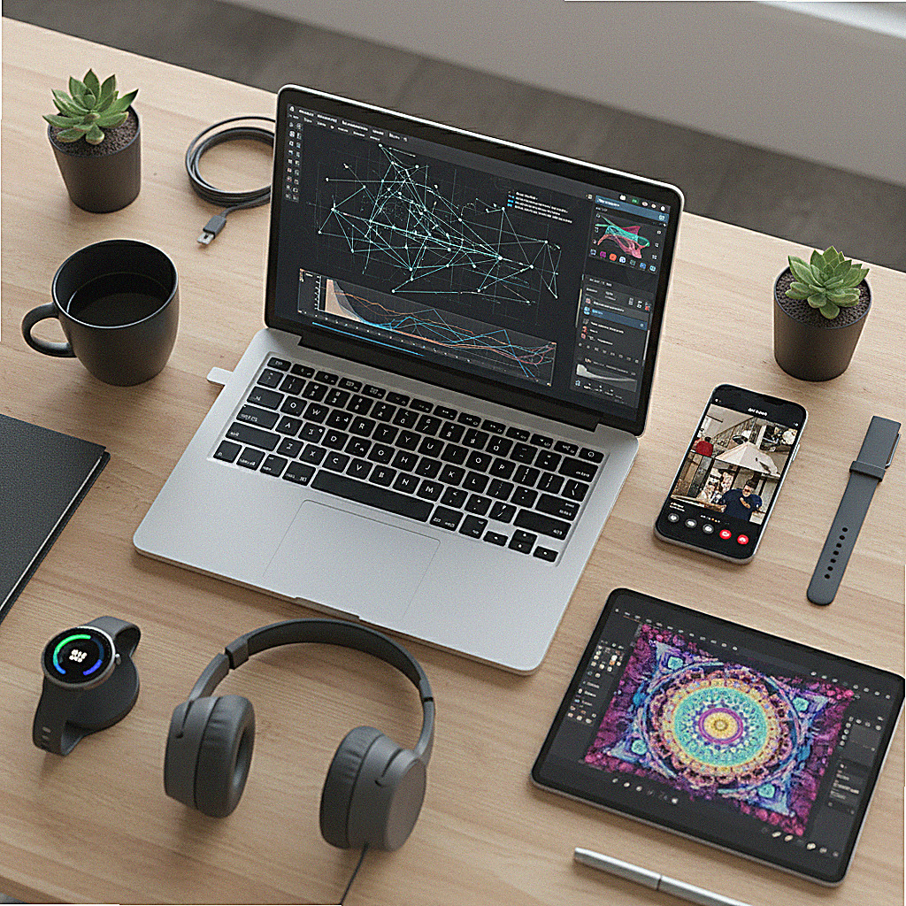 Erzeuge eine multilinguale News-Webseite mit neutralen Inhalten und einfachen Übersetzungsoptionen.
 Landscape: Advancement Report This Month